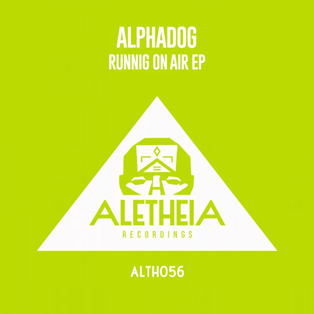 ALPHADOG - Running On Air - Aletheia Recordings